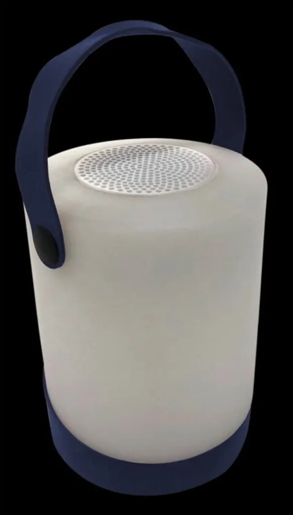 Luminaire Mably Plus navy : finissez-en avec l'éclairage froid et triste