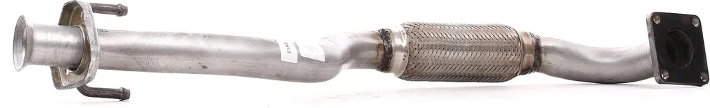 Tuyau d'échappement 870mm pour réparation Golf 4 et Leon 1M1 - Longue durée