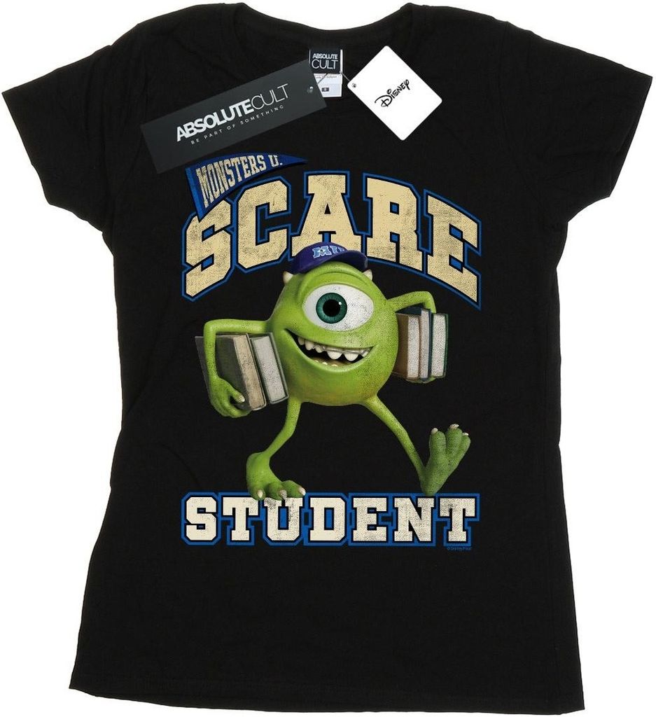 Disney - "Monsters University" T-Shirt für Damen BI34069 Produktbild 