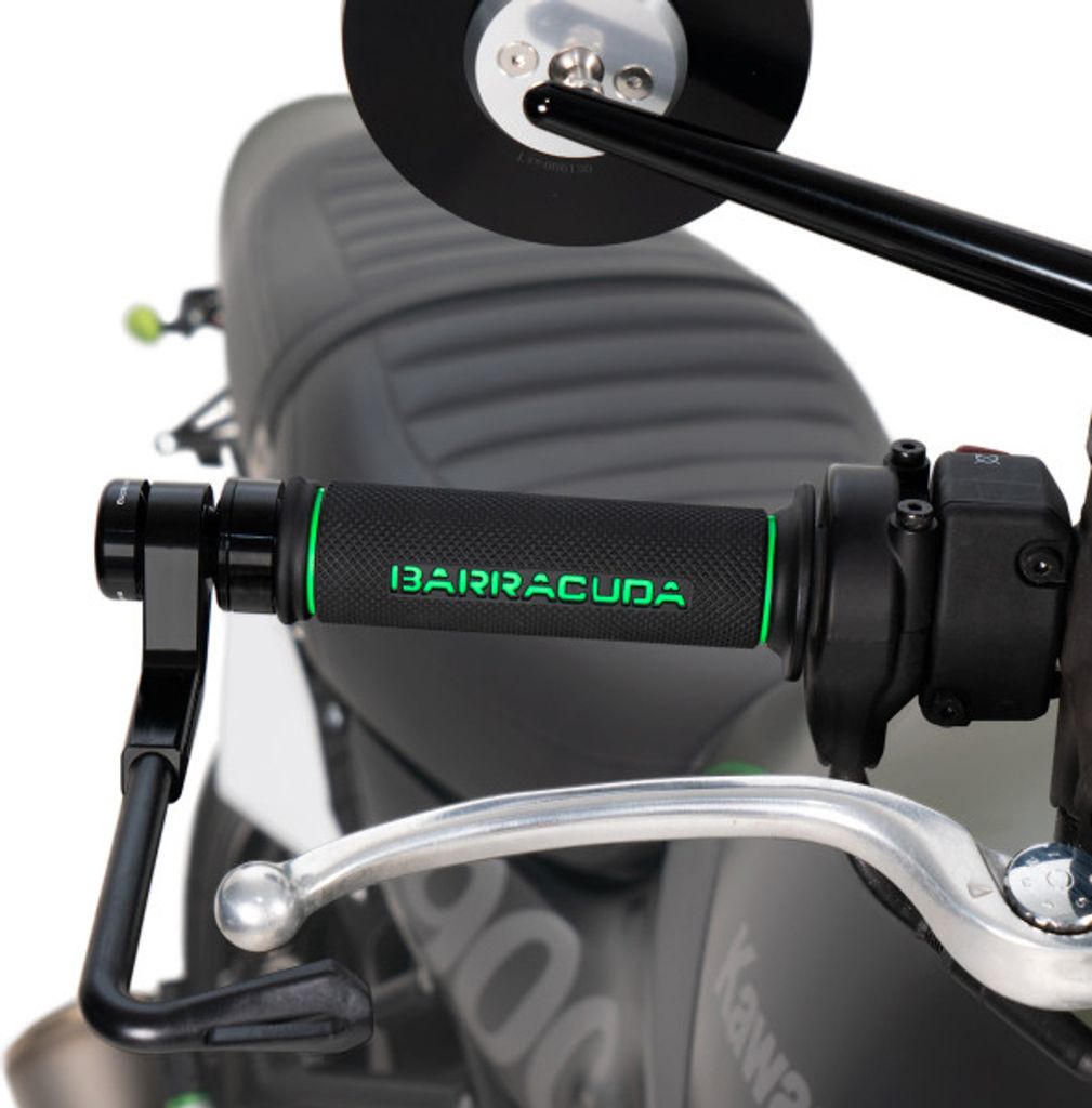 Barracuda Basic Racing Griffe grün Produktbild 