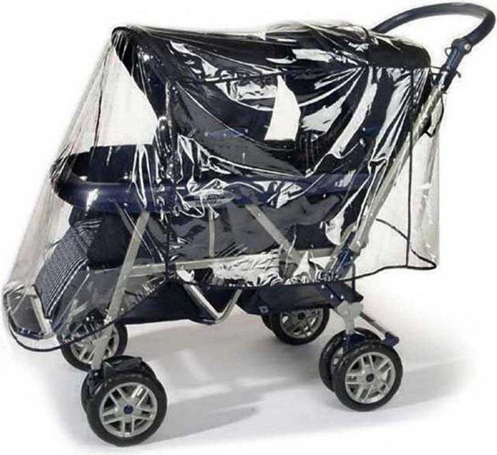 Kinderwagen-Regenschutz Produktbild 