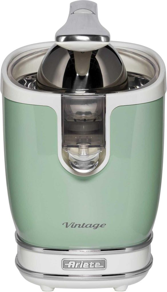 Ariete Vintage 0413 - Spremiagrumi - 85 W - verde Immagine del prodotto 