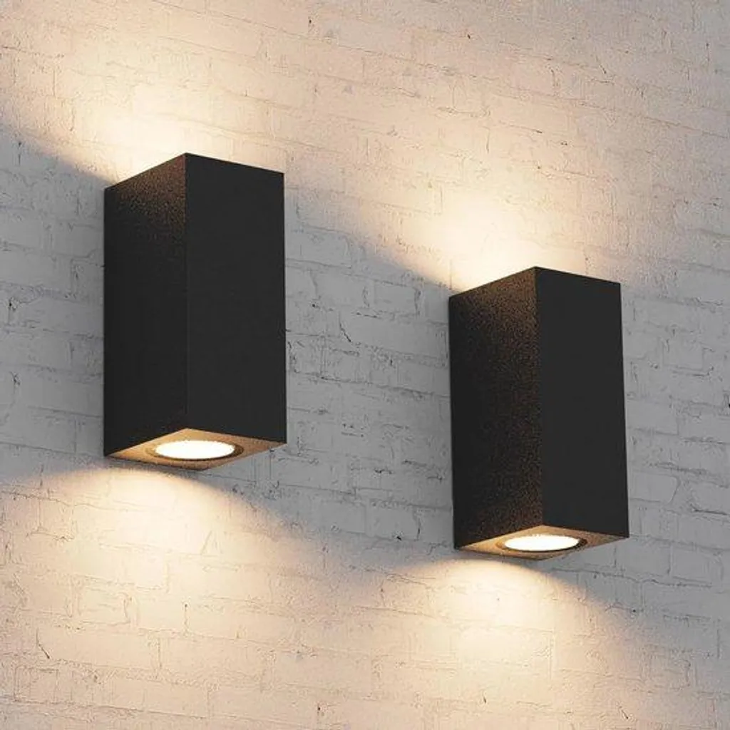 Applique murale étanche : fini l'humidité avec ce luminaire LED design