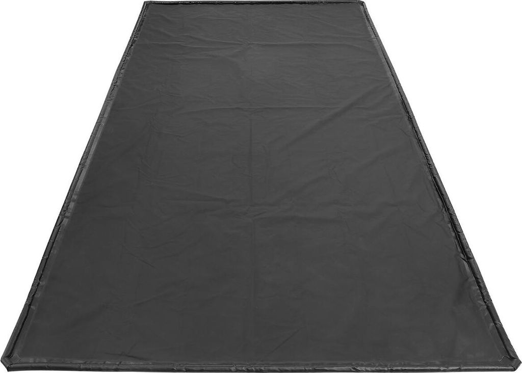 Auffangmatte, 2,4 x 4,9 m, rutschfeste Produktbild 