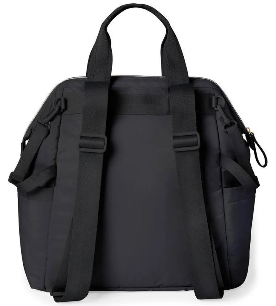 Sac à dos langer Mainframe Noir - Ne cherchez plus vos affaires au fond
