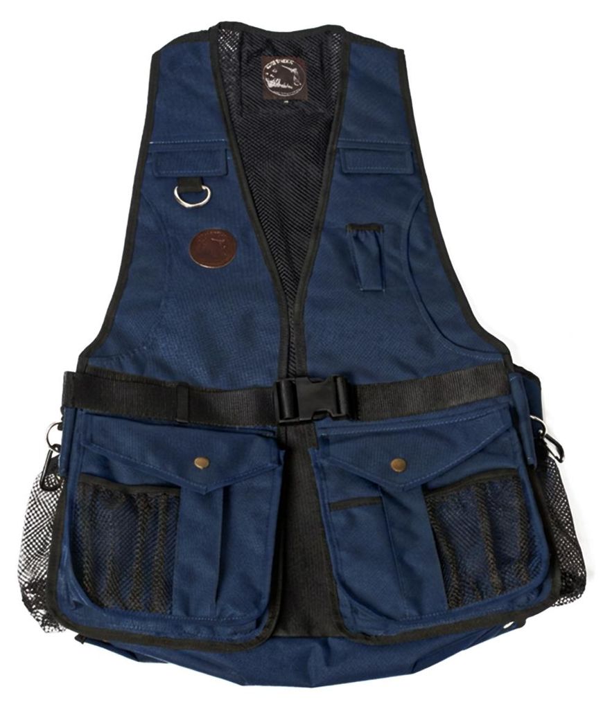 Mystique® Dummyweste Profi Cool seemannsblau XL Produktbild 