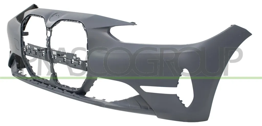 Pare-chocs avant à peindre pour BMW G22 et G82 Série 4 Coupé PRASCO BM