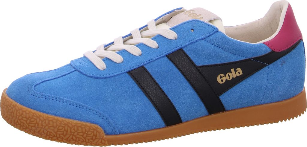 Gola Classics Elan Low Pro Lace Retro Santorini Damen Produktbild 
