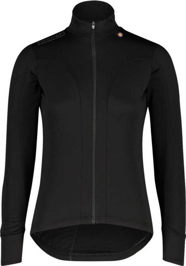 Bioracer Vesper Tempest Lt Thermal Langarm-trikot Schwarz M Frau Schwarz M