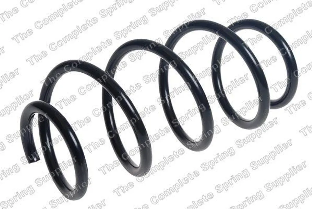 Ressort de suspension renforcé LESJÖFORS 4095142 compatible Ateca et Tiguan