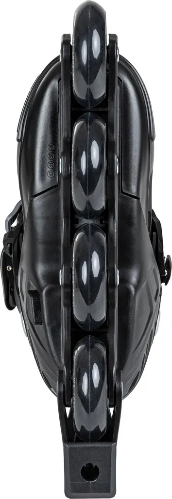 Powerslide Khaan Junior NXT : Roller 4 Roues 76mm, Confortable et Robuste