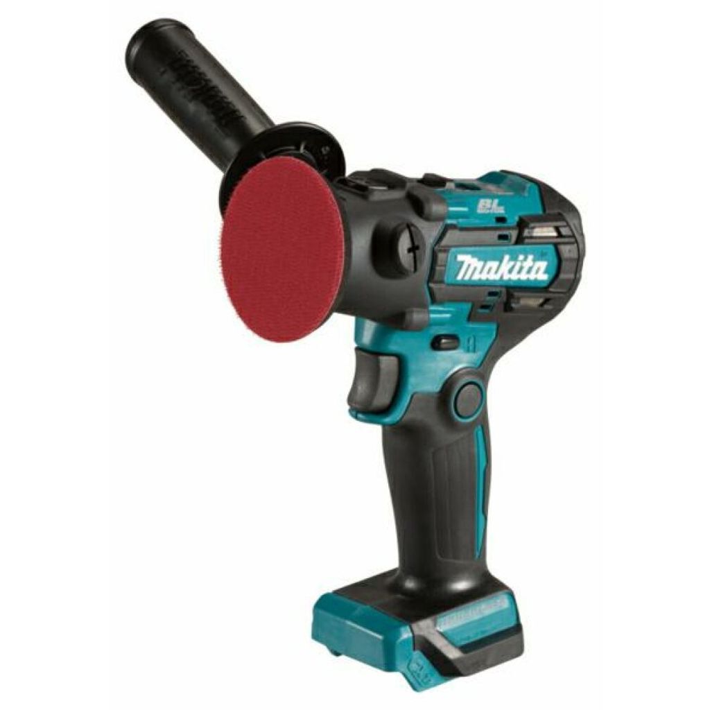 Akku-Schleifer und -Polierer PV301DZ, 12Volt (blau/schwarz, Produktbild 
