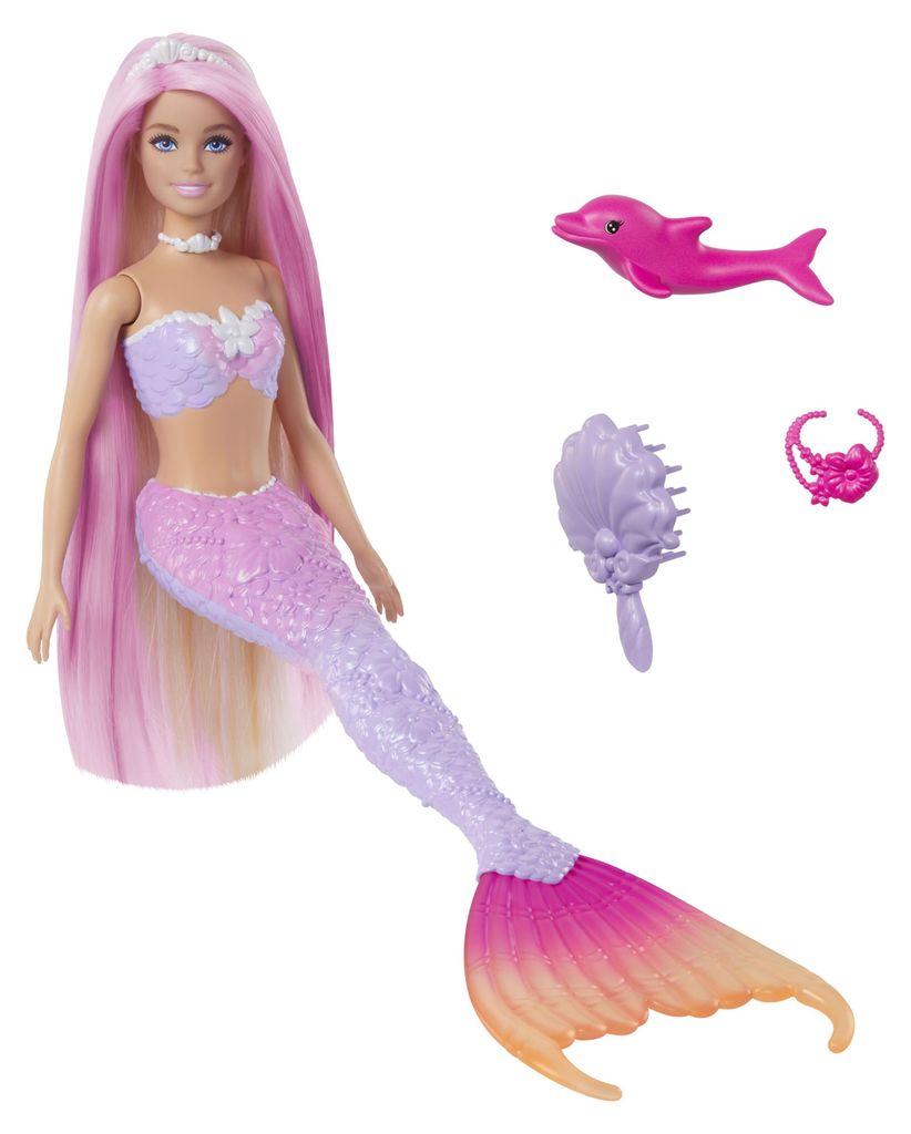 Barbie A Touch of Magic HRP97, Lalka modowa, Damski, 3 Zdjęcie produktu 