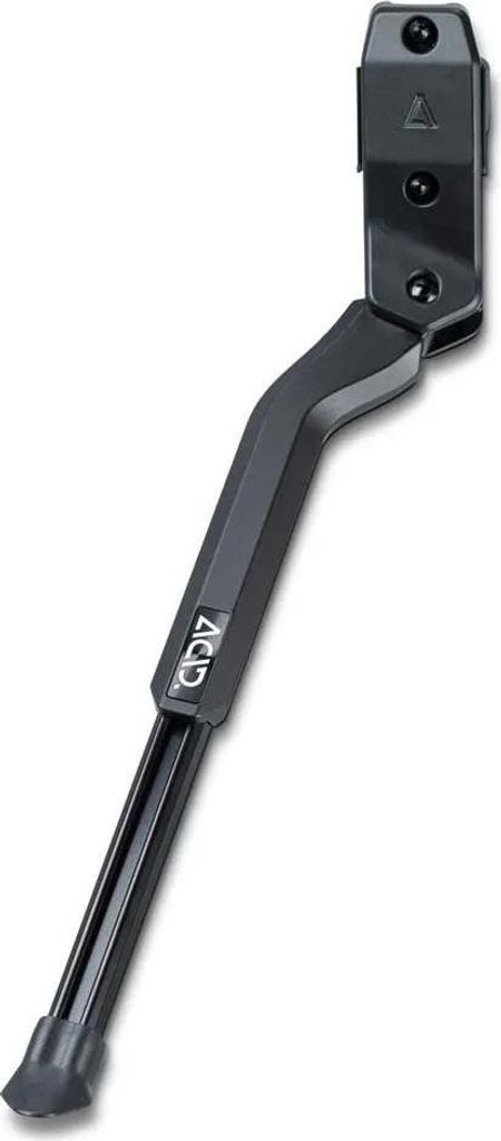 Acid Universal Chain Stay Side Stand Nero Nero Taglia unica Immagine del prodotto 
