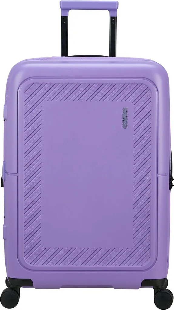 Valise rigide extensible Dashpop 67cm : finis les problèmes de place