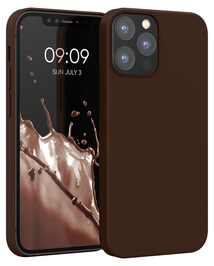 kwmobile Handyhülle für iPhone 12 Hülle / iPhone 12 Pro Produktbild 