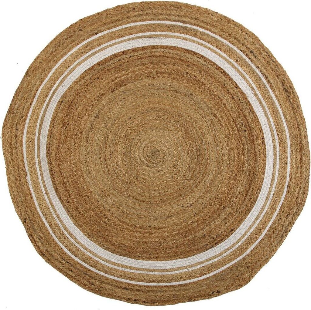 Versa 17370444, Dekorative Fußmatte, Abbildung, Baumwolle, 120 cm, 1200 mm, 1200 mm