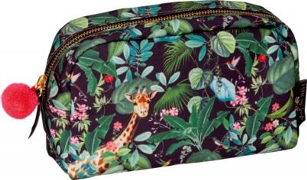 Spiegelburg Kosmetiktäschchen "I love my Jungle" Garden Produktbild 