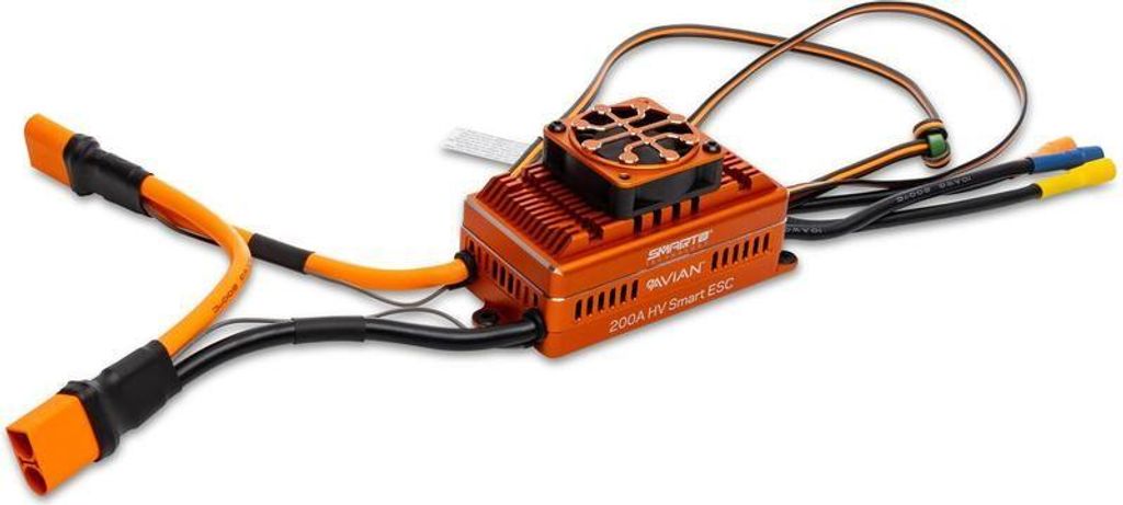 Spektrum Controller Smart Avian 200A 6-14S HV