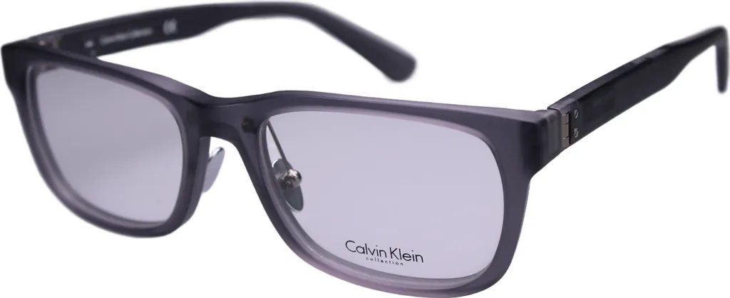 Calvin Klein CK8524 016 - Lunettes Légères en Métal Gris Haute Qualité - 2