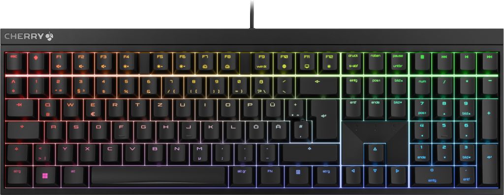 Cherry Mx 2.0S Rgb Black