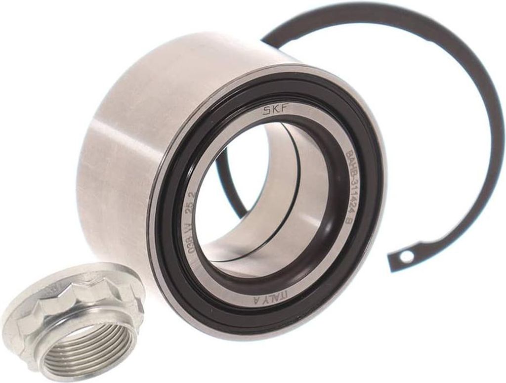Ložisko zadného kolesa SKF pre BMW E36 E46 Z1 316i 318i +is Obrázok produktu 
