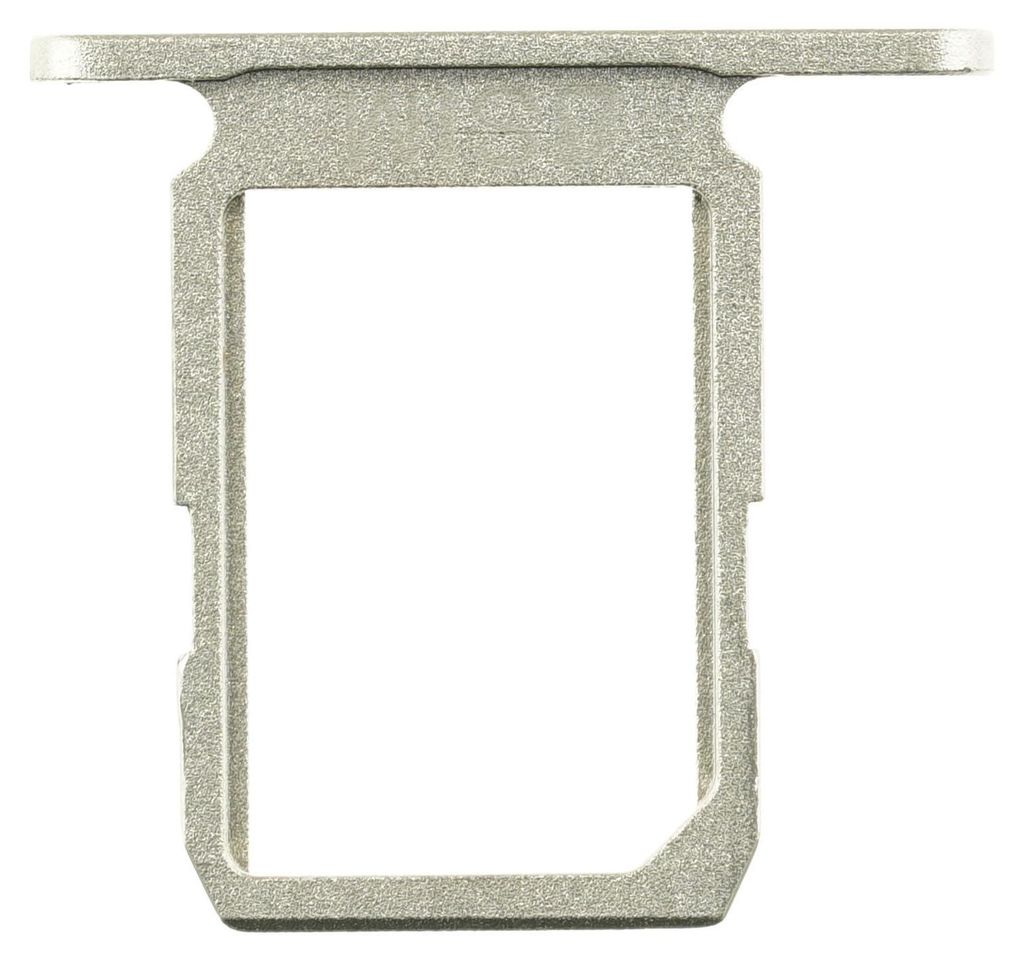 Samsung Galaxy S6 (SM-G920F) Sim Karten Halter Tray Fach, Gold