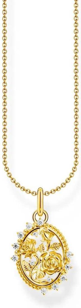 Thomas Sabo True Romance KE2301-414-14-L45V Damenhalskette Produktbild 