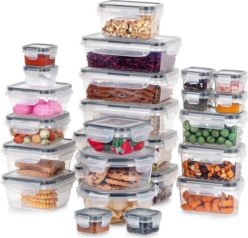 Vilde | Súprava obedových boxov - 24 kusov - Obedový box - Obrázok produktu 