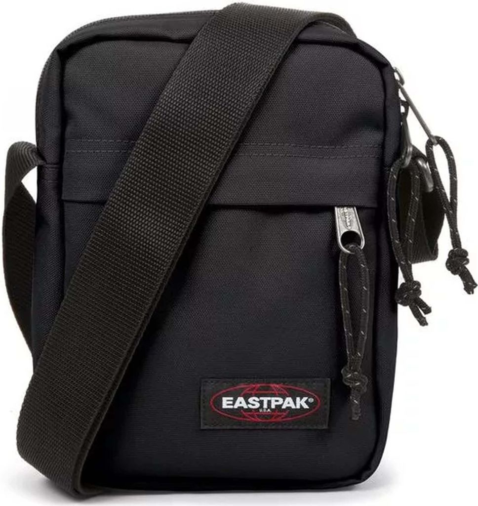 Eastpak Shoulder Bag EK000045008 in Black color size Talla Immagine del prodotto 