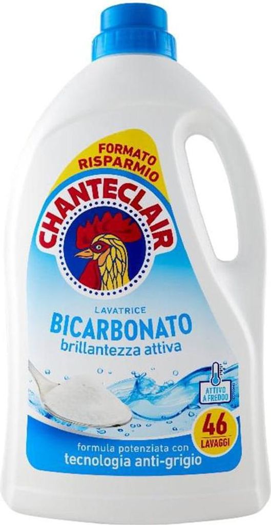 Waschmittel Bicarbonato 2070ml - Chante Clair Produktbild 
