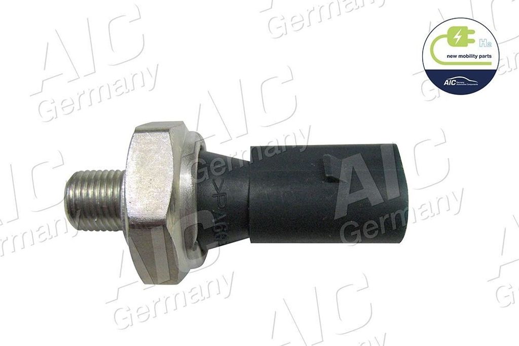 AIC 52684 Öldruckschalter Öldrucksensor für VW Golf VII Schrägheck (5G1, BQ1, BE1, BE2) Golf IV Schrägheck (1J1) GOLF VI (5K1) Golf V Schrägh...