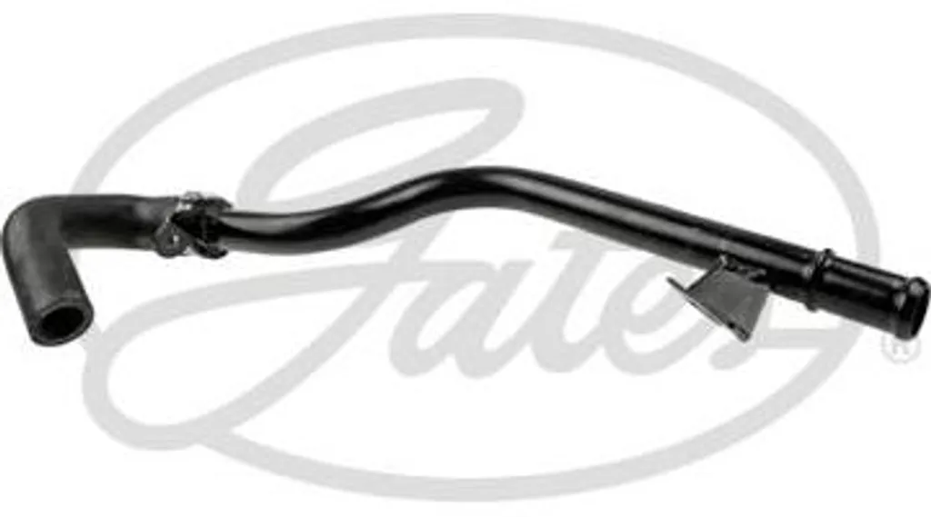 GATES 02-2122 Tubo flessibile del riscaldamento OE 1317R8 compatibile con Partner, 5008, 308, 307, 3008, 1007