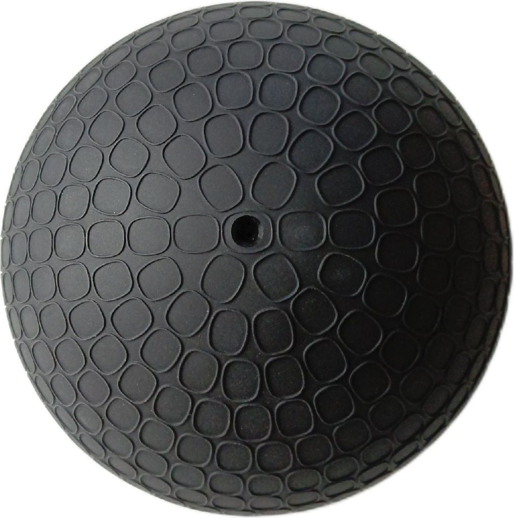 AmazonBasics SlamMedizinball Uebungen 10 kg Schwarz Balls Exercise RutcKehren