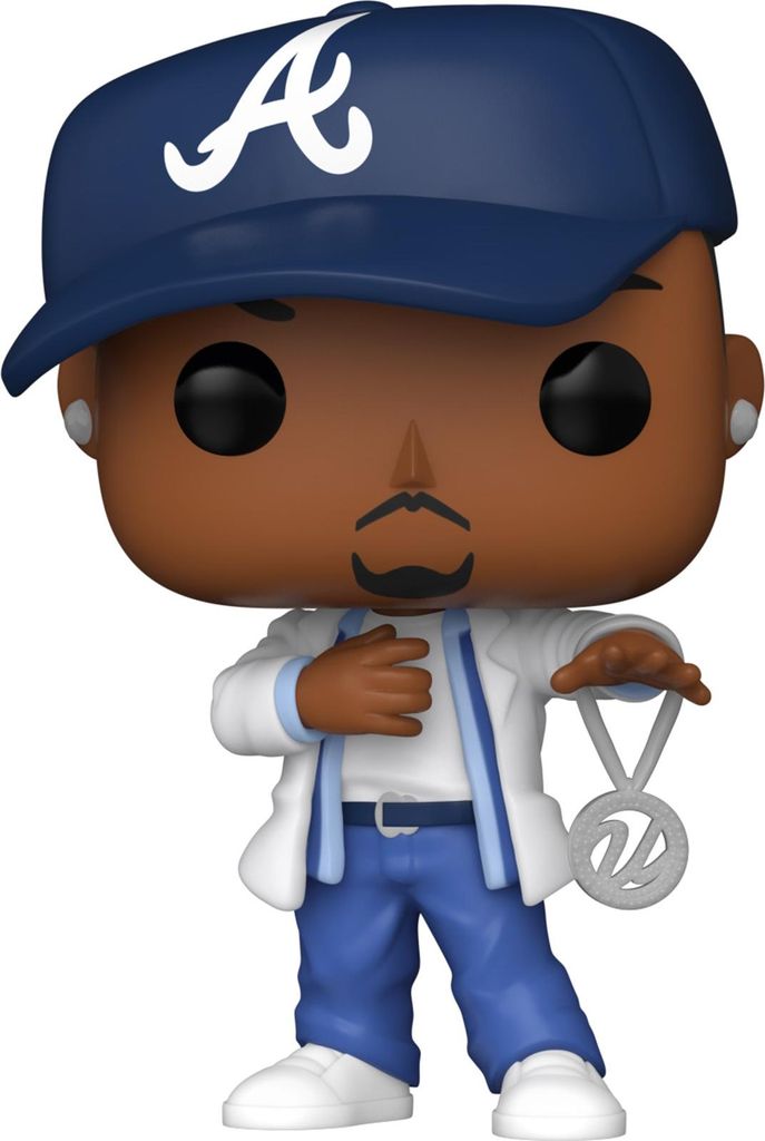 Usher POP! Rocks Vinyl Figur Yeah 9 cm