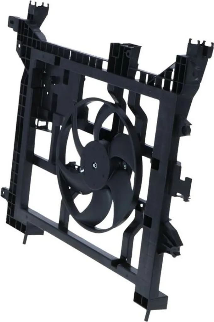 Ventilateur moteur pour Dacia Duster - Solution Refroidissement Été - 2