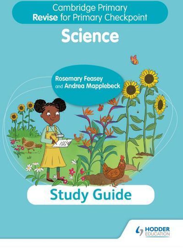 Cambridge Primary Revise for Primary Checkpoint Science Study Guide