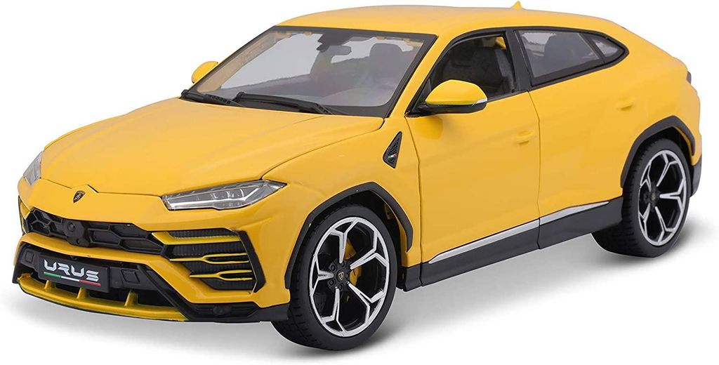Bburago 18-11042Y - Maquette de voiture - Lamborghini Urus Image du produit 