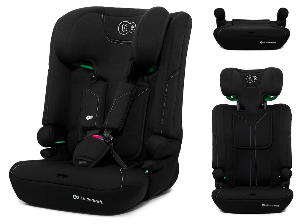 Seggiolino auto Kinderkraft I-COMFY 3-in-1 i-Size 76-150 Immagine del prodotto 