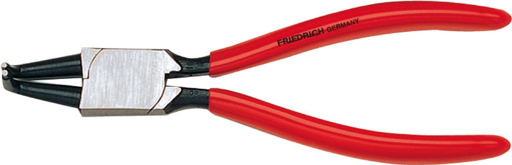 Friedrich Montagezange, tauchisol., 320 mm, 85-165 mm, A41 - für aussen, geb. 152242