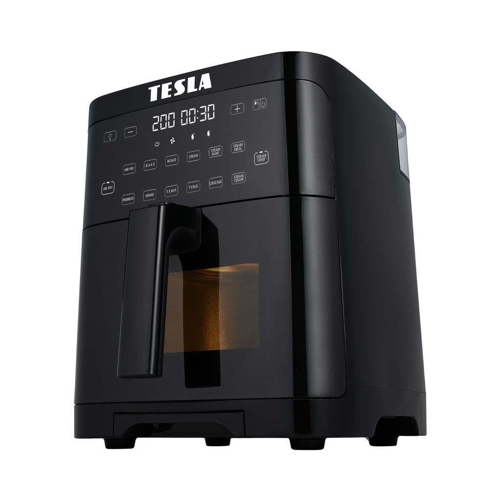 Multifunkčná parná a teplovzdušná fritéza TESLA AirCook & Obrázok produktu 2