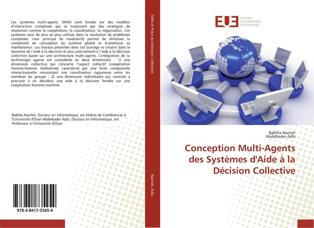 Conception Multi-Agents des Systèmes d'Aide à la Décision Collective