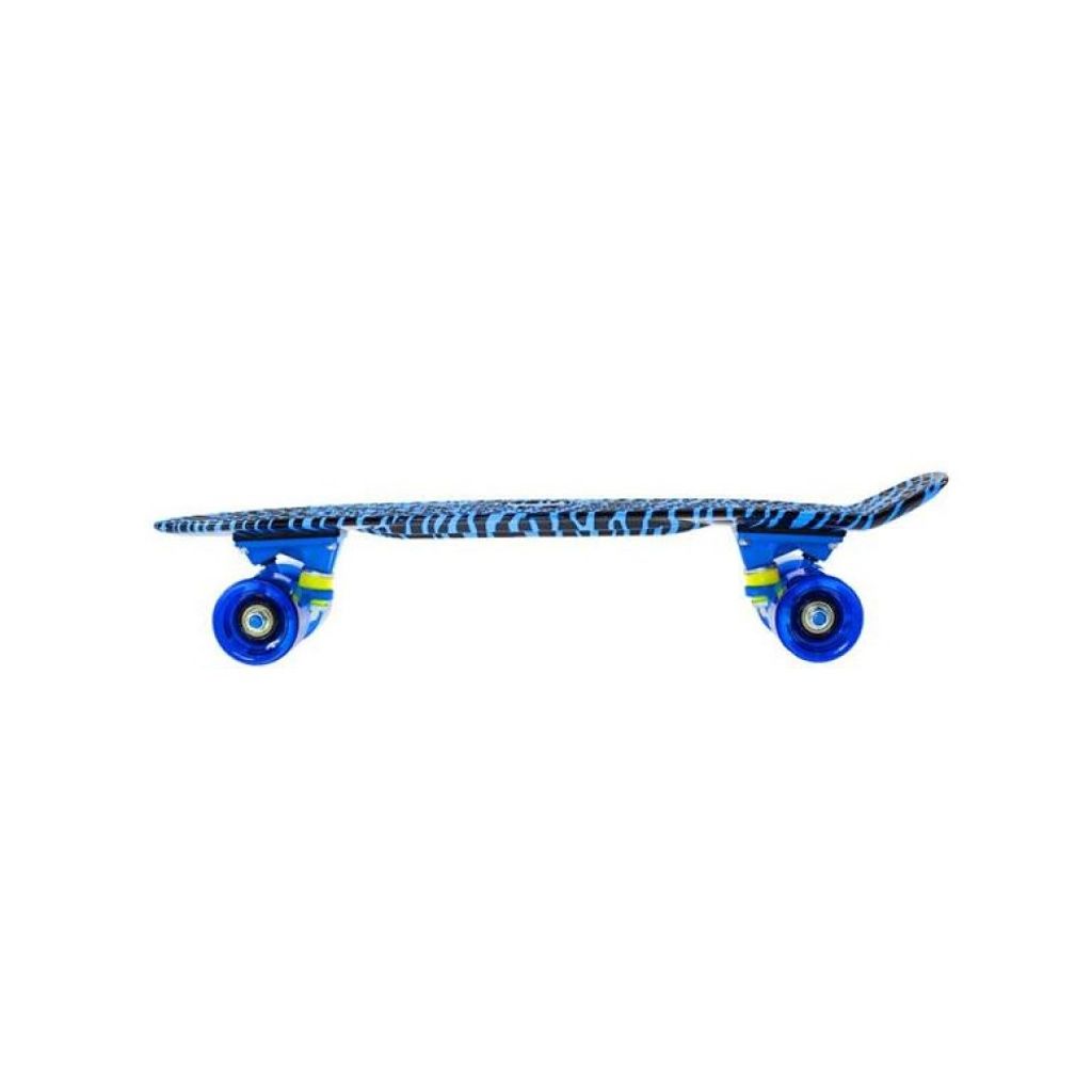 EVO 56,9 Cm Großes Beleuchtetes Pennyboard, Skateb Produktbild-Vorschau 12