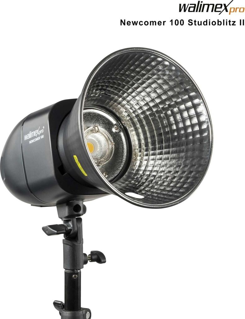 Walimex pro Newcomer 100 II Obrázek produktu 