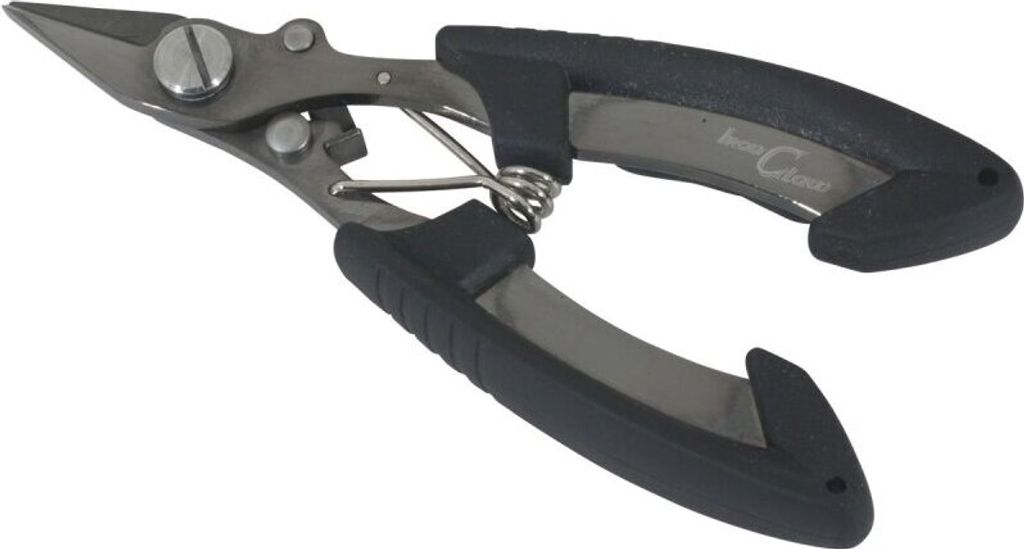 Iron Claw Steel Wire Cutter 12,5cm - Angelschere