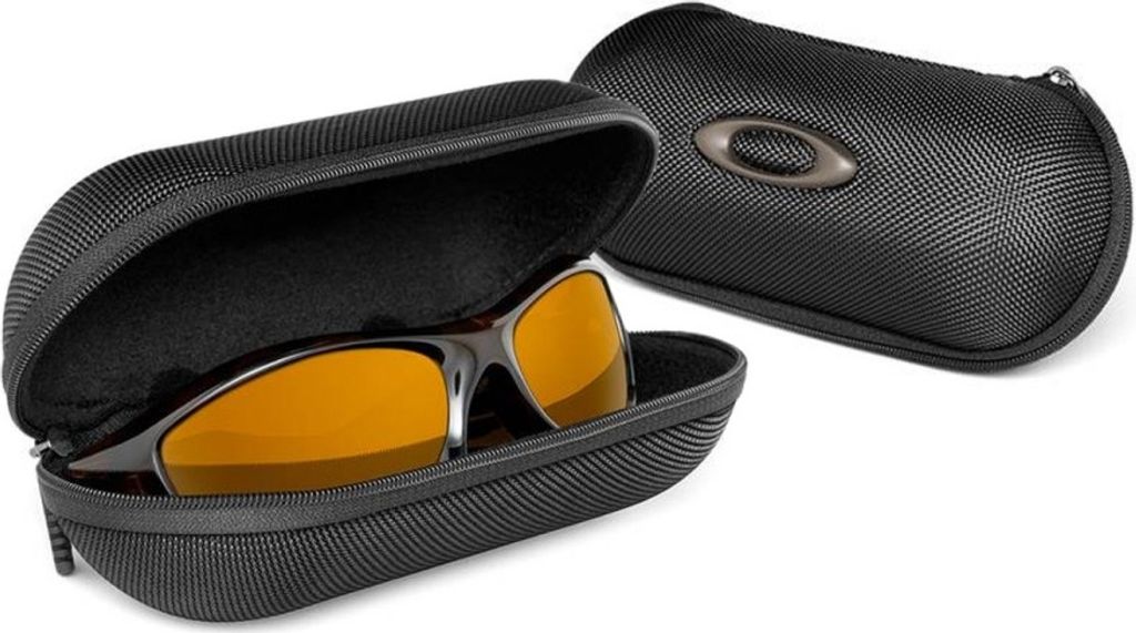 Velké pouzdro na sluneční brýle OAKLEY Soft Vault Black Obrázek produktu 