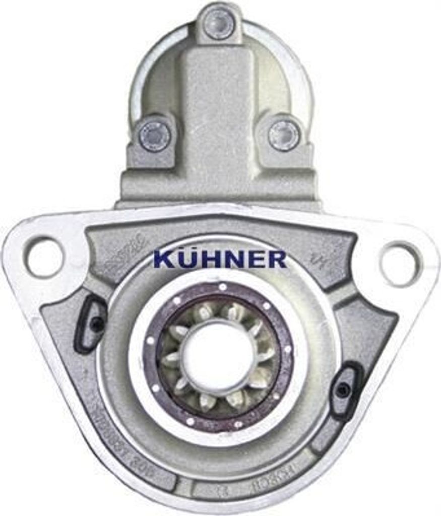 AD KÜHNER 254291 Starter Anlasser 1,9kW für PORSCHE Cayenne (9PA) 12V
