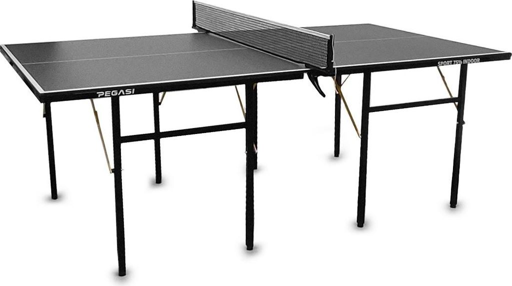 Pegasi 75% Midi Tischtennisplatte 200x98cm - Produktbild 