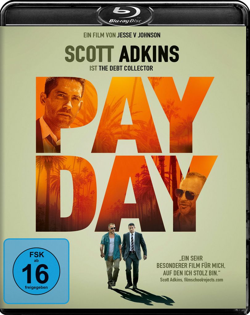 Pay Day (BR) Min: 97DD5.1WS