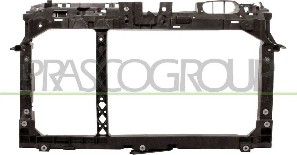 Solution jeu serrure capot Fiesta VI : Support PRASCO FD3463230 1776160